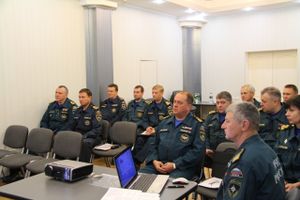 В Пскове собрались главные государственные инспекторы по маломерным судам субъектов Северо-Запада (фото)