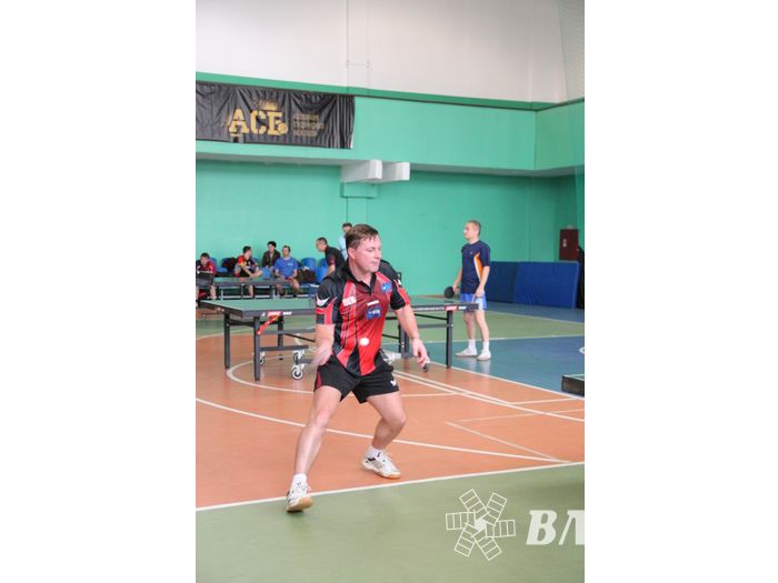 Настольный теннис