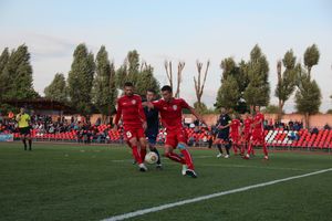 Пенальти в штангу не позволили выйти «Луки-Энергии» в 1/32 финла (ФОТО)