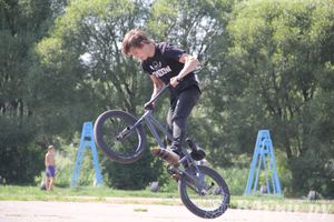 Соревнования по экстремальным видам спорта прошли на о. Дятлинка