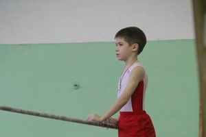 В Великих Луках состоялось  Первенство города по спортивной гимнастике (фото)