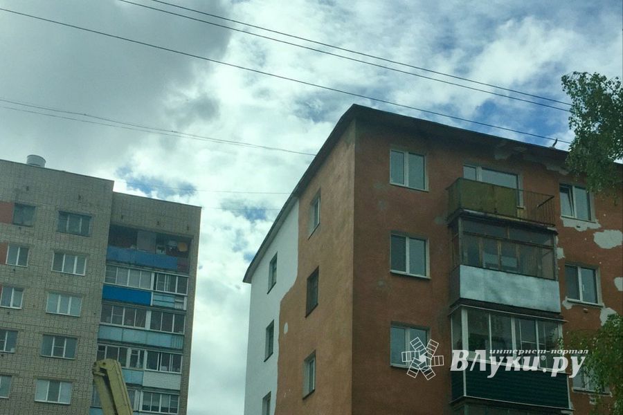 39 домов отремонтируют в ближайшее время в Великих Луках (ФОТО)