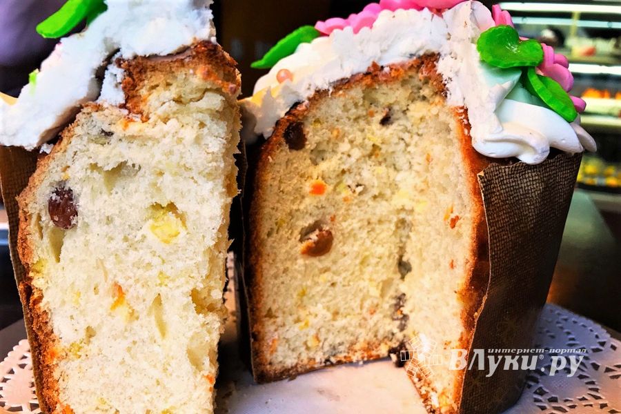 Главное блюдо Светлой Пасхи можно заказать в «Шок'О'латте»