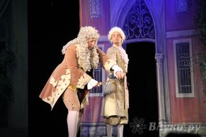 Санкт-Петербургский музыкальный театр представил зрителям мюзикл «Труффальдино из Бергамо» (фото)