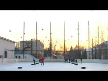 Импульс-ТВ: «Кормушка» на стадионе «Экспресс» 