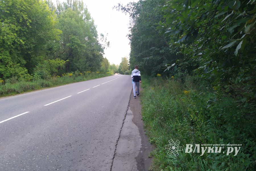 В Великих Луках не думают о безопасности граждан