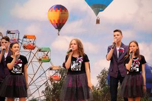 В Великих Луках День России отметили большим концертом (ФОТО)