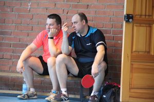 В Великих Луках прошол Кубок области по настольному теннису (ФОТО)