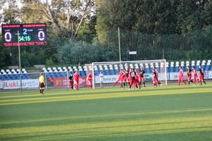 Хороший футбол без забитых мячей — «Луки-Энергия» сыграла с «Локомотив-Казанка» (ФОТО)