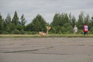 Чемпионат России по авиамодельному спорту в Великих Луках (ФОТО)