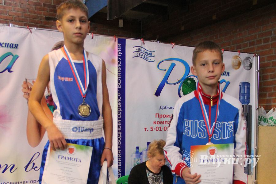 16-й Международный турнир по боксу (фото)