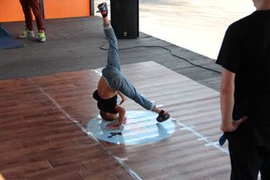  «ORIGINAL BBOYS CYPHERS» в Великих Луках (ФОТО+ВИДЕО)