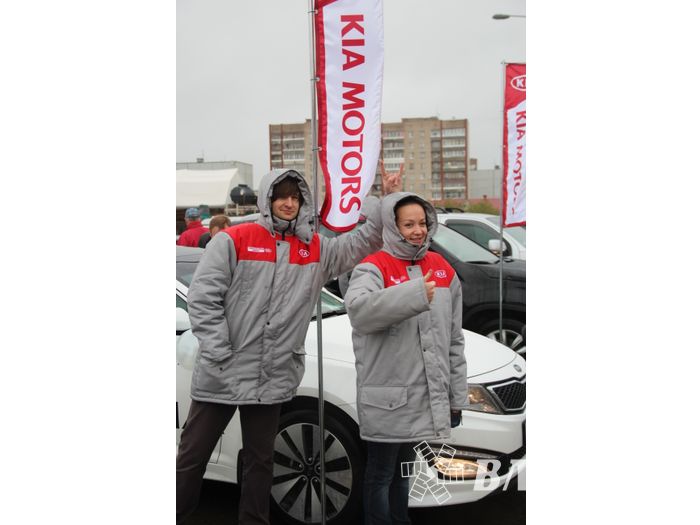 Большая автомобильная ярмарка