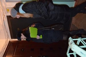 В рамках акции «Студенческий десант» сотрудники полиции провели профилактический рейд (фото)