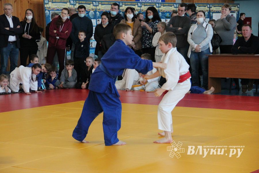 Фестиваль боевых искусств прошел в Великих Луках (ФОТО)