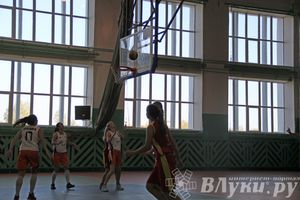 Кубок г. Великие Луки 2014 по баскетболу (фото)