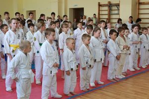 В Великих Луках прошло ​первенство города по ВБЕ «Кобудо» (ФОТО)