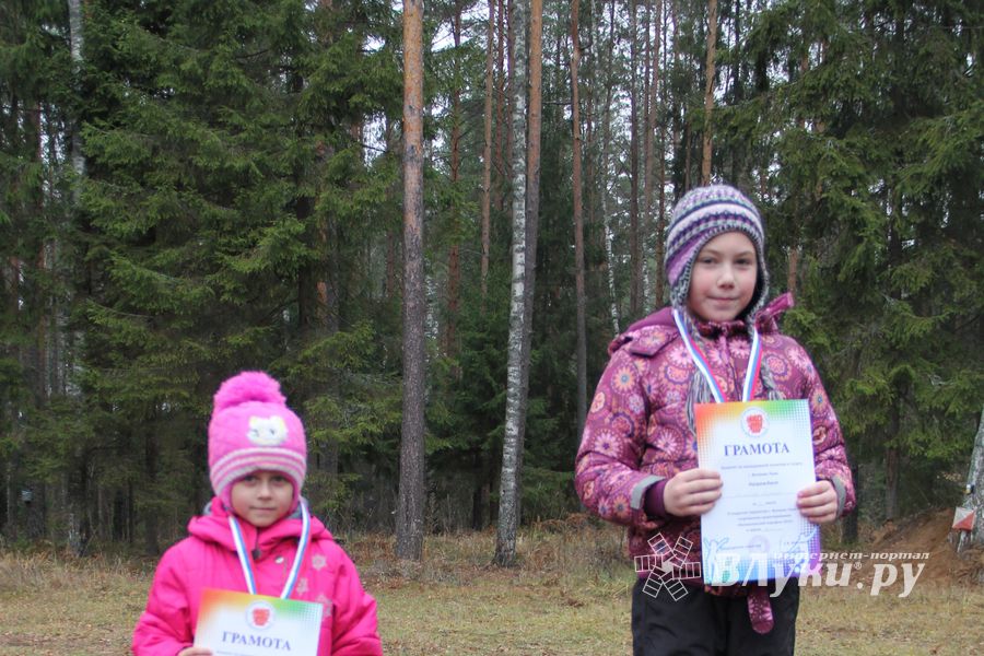 «Великолукский Марафон-2014» прошел в Сенчитском бору (фото)