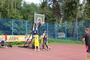 В Великих Луках прошли региональные соревнования «Оранжевый мяч» (ФОТО)