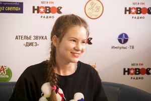 Участники проекта  «Новые голоса на Новом Радио Великие Луки - 2017»  заявили о себе (ФОТО)