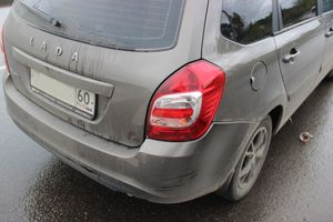 ДТП на улице Дружбы (ФОТО)