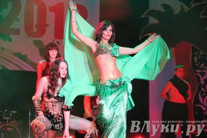 Псковская областная «Студенческая весна — 2013»