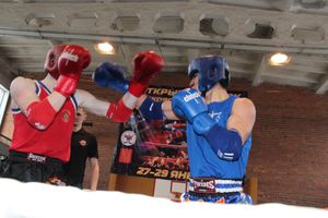 I Открытый кубок Псковской области по тайскому боксу прошел в Великих Луках (ФОТО)