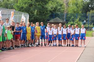 В Великих Луках прошли спортивные мероприятия, приуроченные ко Дню физкультурника (ФОТО)