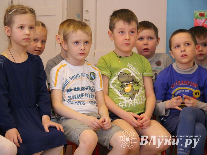 Воспитанники детского сада «Берёзка» встретились с сотрудником МЧС (ФОТО)