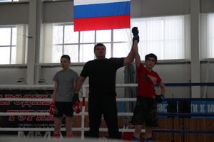 В Великих Луках завершился открытый кубок по смешанному боевому единоборству ММА (ФОТО)