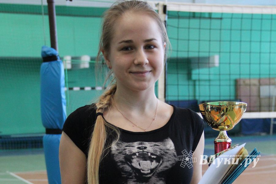 В Великих Луках прошли международные соревнования по волейболу (фото)