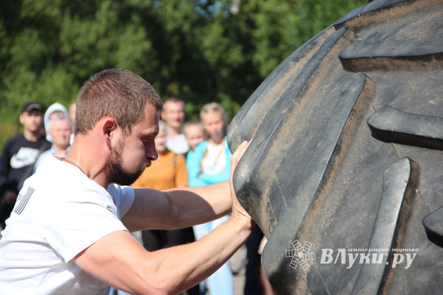 День спорта в День города: сила, мужество и грация (ФОТО)