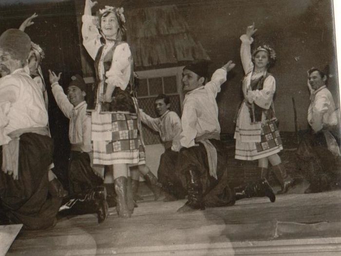 К 90-летию ГДК им. Ленина: супруги Сокольские (ФОТО)