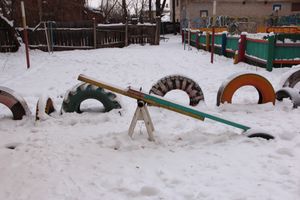 Конфликтная ситуация между соседями дома на проспекте Гагарина (ФОТО, ВИДЕО)