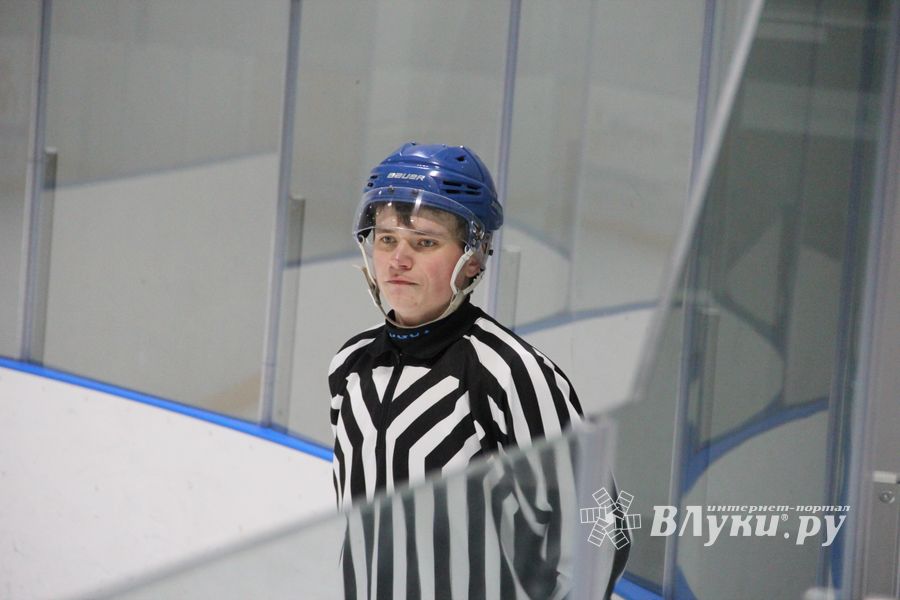 Хоккейная встреча «ЛукиСпорт» — «Барсы» состоялась в «Айсберге» (ФОТО)