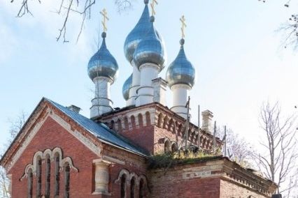 Михаил Ведерников поддержал необходимость реставрации уникального храма в селе Мелeтово (фото)