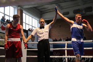 16-й Международный турнир по боксу (фото)