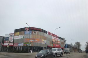 ДТП на Октябрьском (ФОТО)