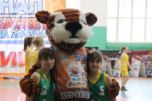 Чемпионат ШБЛ «КЭС-БАСКЕТ» сезона 2013-2014 гг.  Псковской области