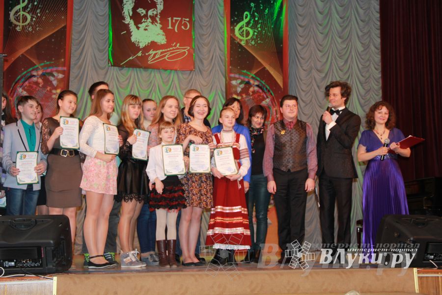 Гала-концерт победителей и участников Международного практикума исполнительского мастерства