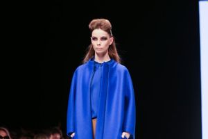 Показ уроженца Великих Лук Игоря Чапурина завершил неделю моды MBFW Russia (фото)