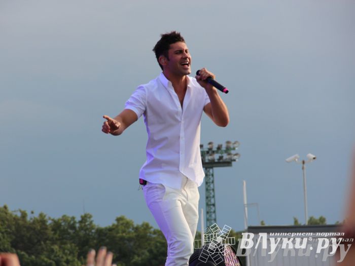 Великолучане съездили на ежегодный open-air Europa Plus LIVE