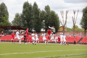 «Луки-Энергия» уступила дома «Твери» (ФОТО)