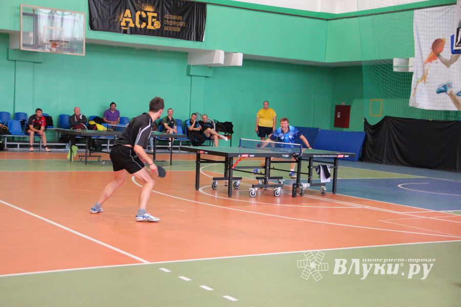 Настольный теннис