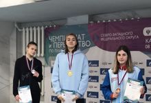 13 наград завоевали псковские пловцы на Чемпионате и Первенстве СЗФО (ФОТО)