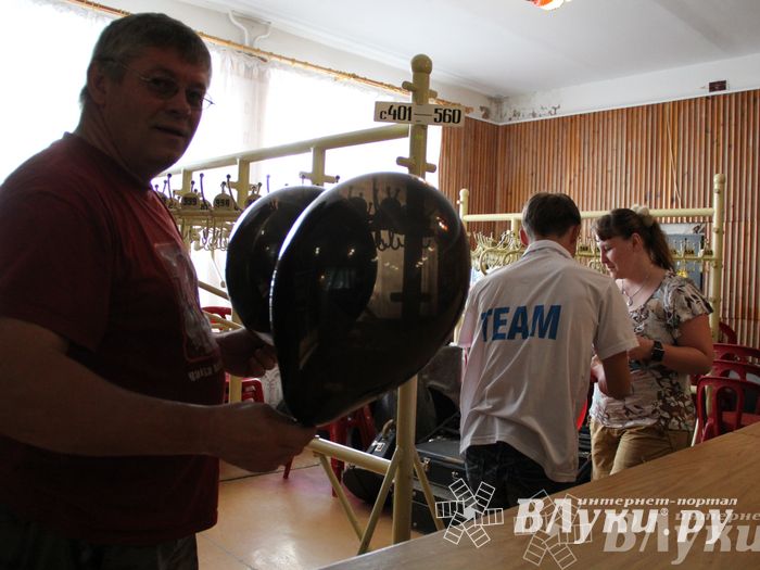 Второй спортивный полет