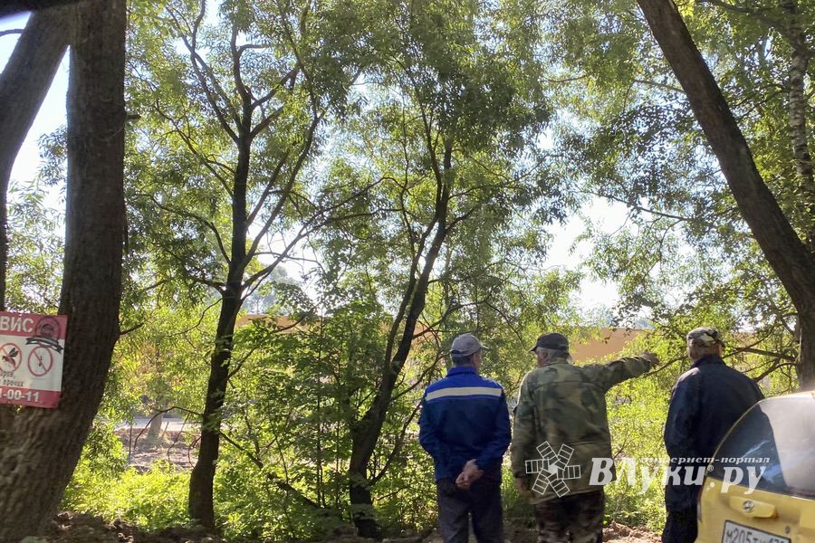 Будущий госпиталь «обзавелся» стенами (ФОТО)