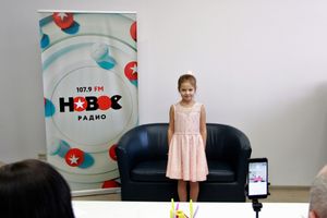 Состоялся кастинг ​участников медиапроета «Новые Голоса ДЕТИ на Новом Радио Великие Луки» (ФОТО)