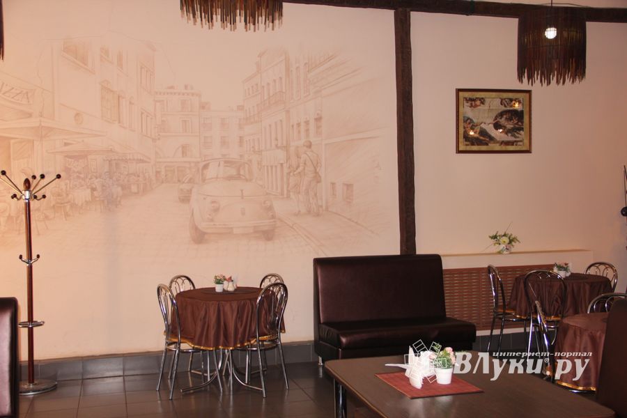 День повара — отличный повод заглянуть в пиццерию (ФОТО+ВИДЕО)