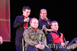 Фестиваль КВН городские легенды